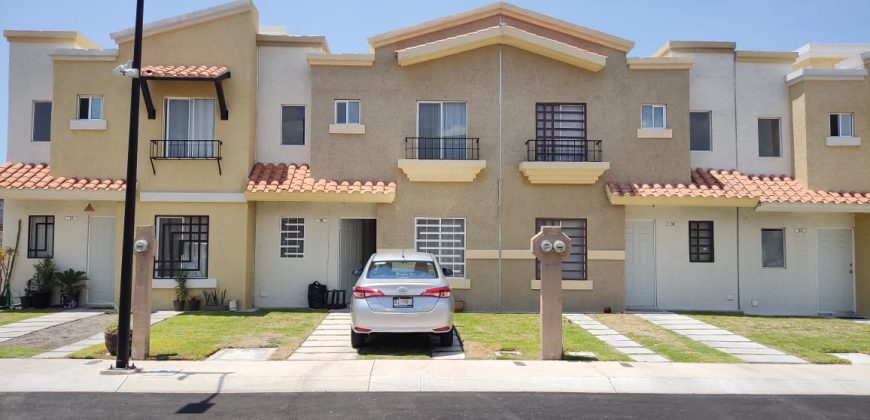 Casa En Renta En Ciudad Del Sol Querétaro