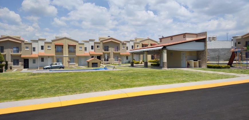 Casa En Renta En Ciudad Del Sol Querétaro