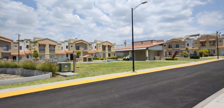 Casa En Renta En Ciudad Del Sol Querétaro