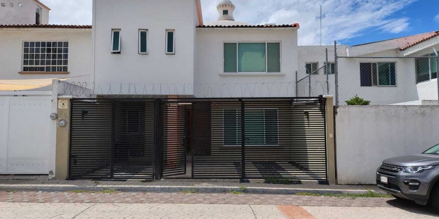 Casa En Venta En Milenio III Querétaro