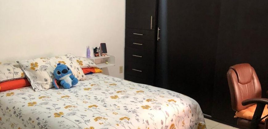 Departamento En Venta En Paseos Del Bosque Querétaro
