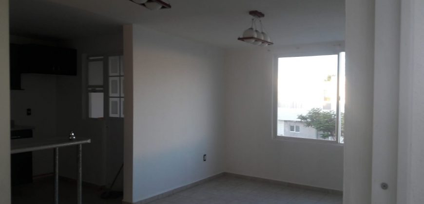 Departamento En Venta En Paseos Del Bosque Querétaro