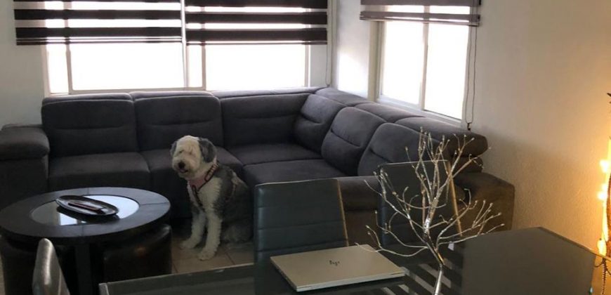 Departamento En Venta En Paseos Del Bosque Querétaro