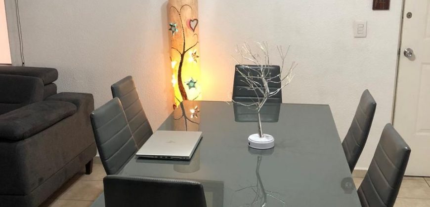 Departamento En Venta En Paseos Del Bosque Querétaro