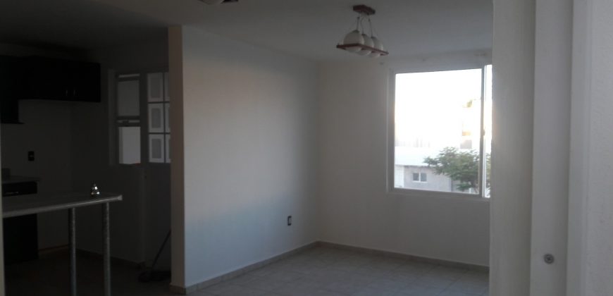 Departamento En Venta En Paseos Del Bosque Querétaro