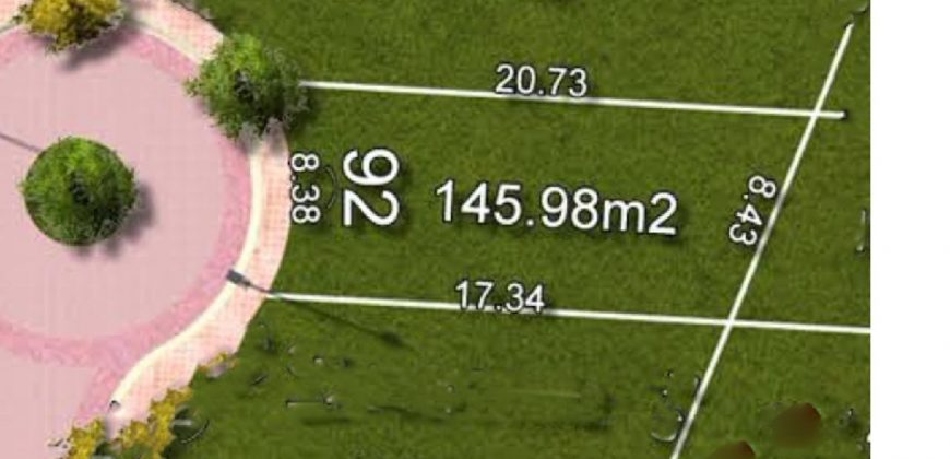 Terreno En Venta Ciudad Maderas El Marqués Querétaro