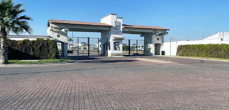 Terreno En Venta Ciudad Maderas El Marqués Querétaro