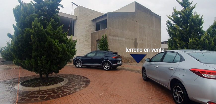 Terreno En Venta Ciudad Maderas El Marqués Querétaro