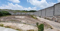 Terreno En Venta En Fracc. Real De Los Cues Querétaro