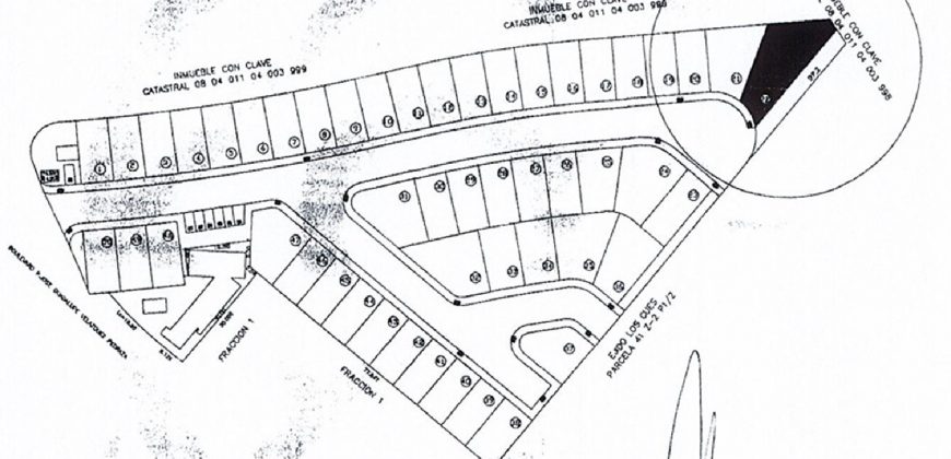 Terreno En Venta En Fracc. Real De Los Cues Querétaro