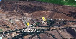 Terreno En Venta En Fracc. Real De Los Cues Querétaro