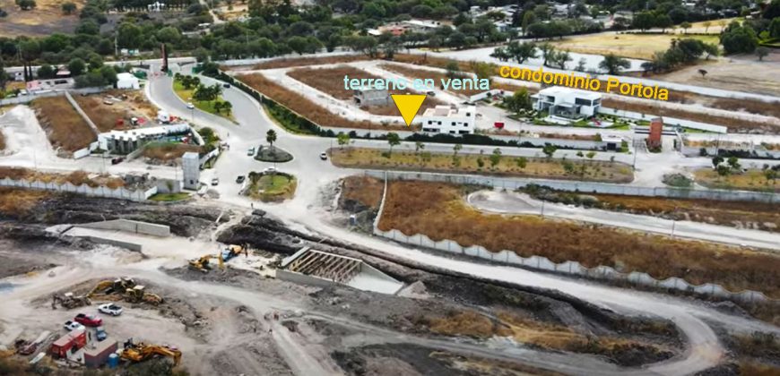 Terreno En Venta En Fracc Real De Los Cues Huimilpan Querétaro