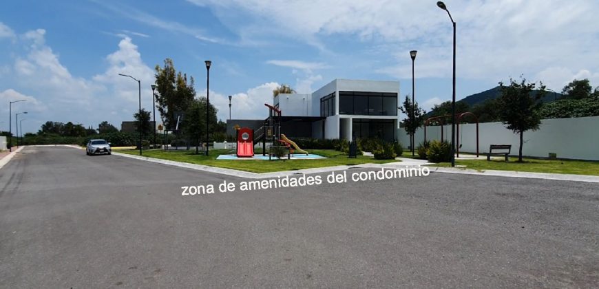 Terreno En Venta En Fracc Real De Los Cues Huimilpan Querétaro