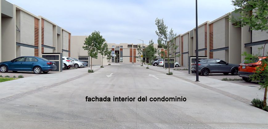 Departamento En Renta Acento Residencial, El Marqués, Querétaro