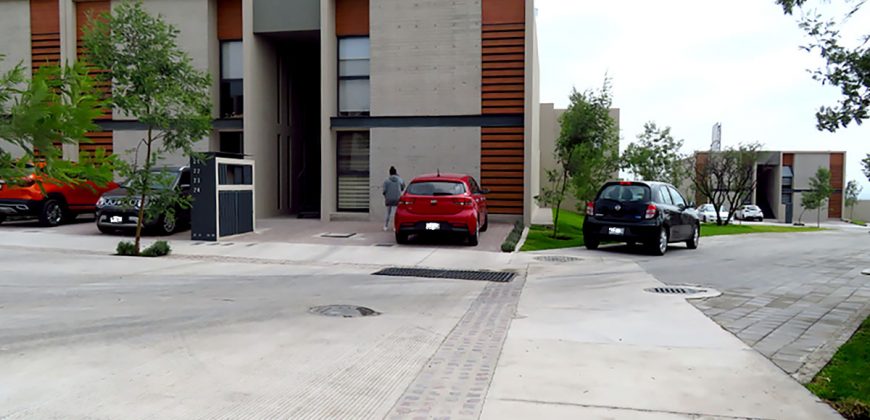 Departamento En Renta Acento Residencial, El Marqués, Querétaro