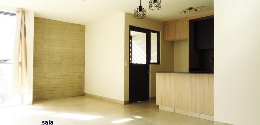 Departamento En Renta Acento Residencial, El Marqués, Querétaro