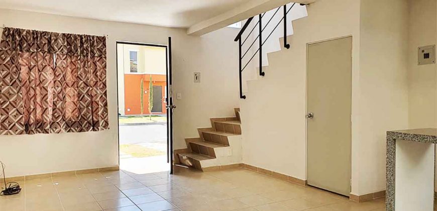 Casa En Renta En Real Solare Querétaro