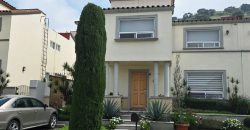 Residencia en condominio con excelente ubicación en Vista Esmeralda, Atizapán