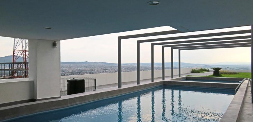 Departamento En Venta Cima Towers Querétaro