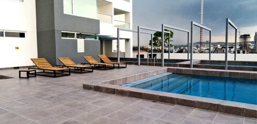 Departamento En Venta Cima Towers Querétaro