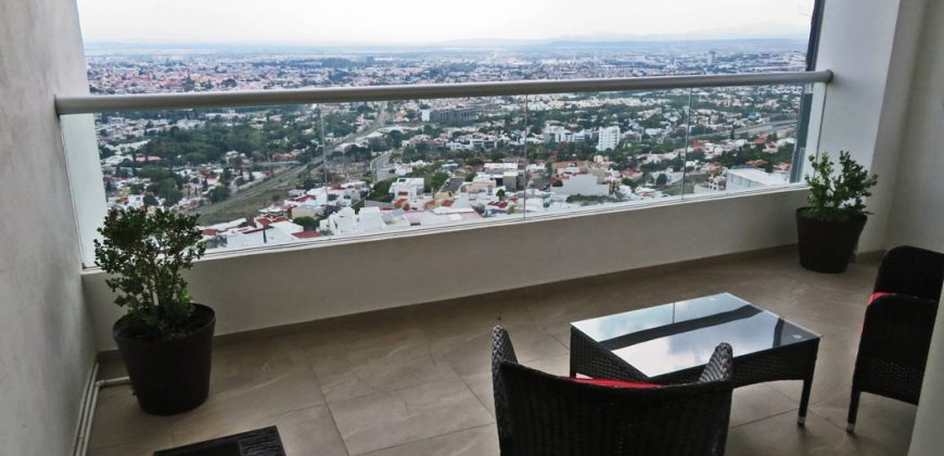 Departamento En Venta Cima Towers Querétaro