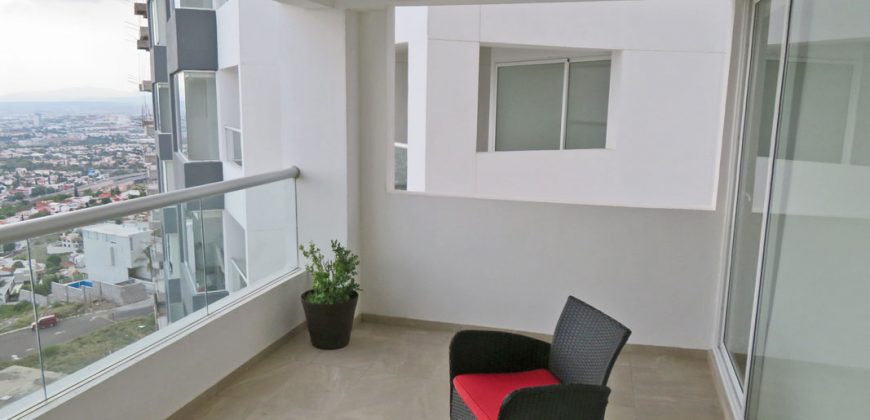 Departamento En Venta Cima Towers Querétaro
