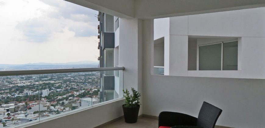 Departamento En Venta Cima Towers Querétaro