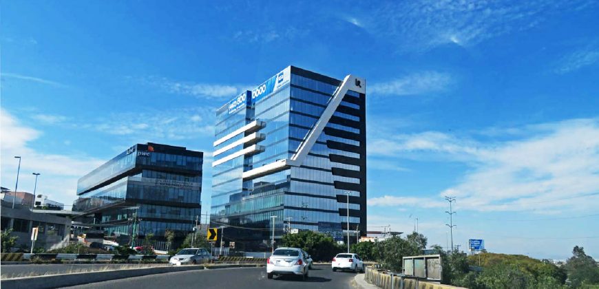 Oficina En Renta En Centro Sur Torre 57 Querétaro