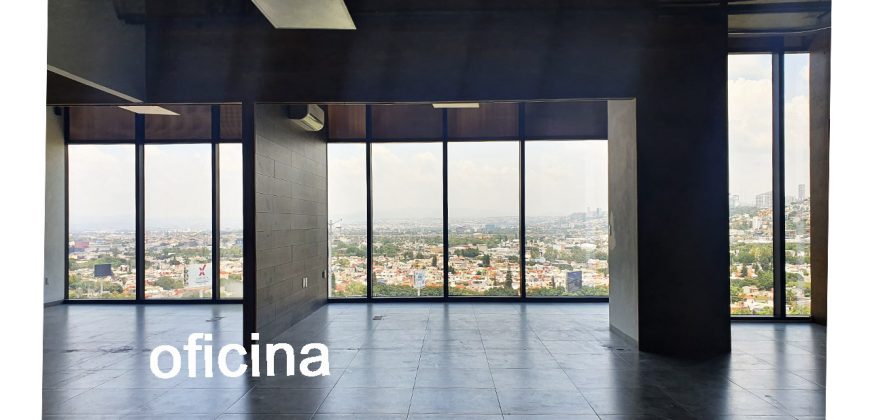 Oficina En Renta En Centro Sur Torre 57 Querétaro