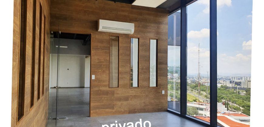 Oficina En Renta En Centro Sur Torre 57 Querétaro