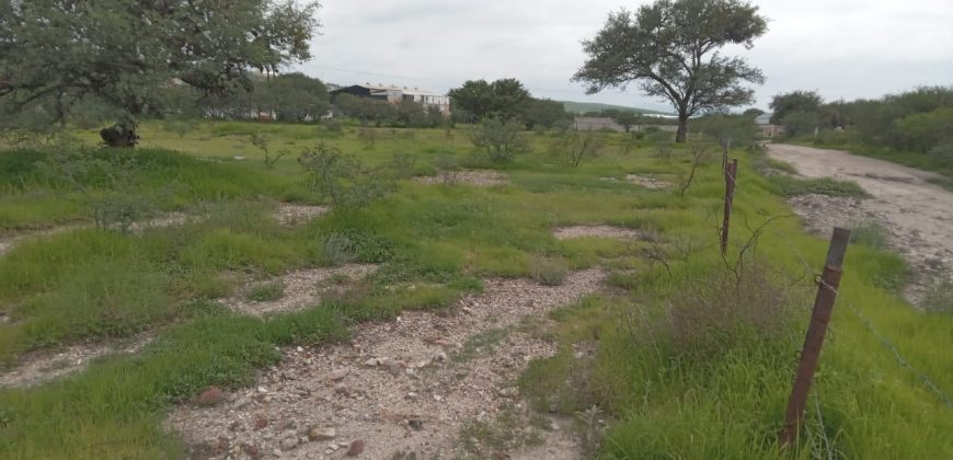 Terreno Industrial En Venta Apaseo El Alto Guanajuato