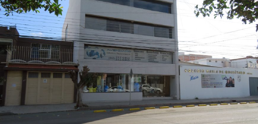 Oficina En Renta En Querétaro Colonia Carretas