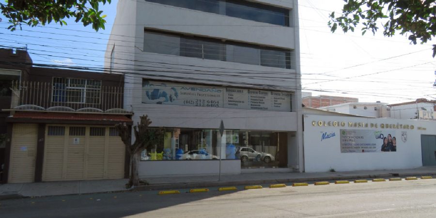 Oficina En Renta En Querétaro Colonia Carretas