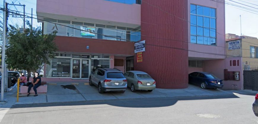 Oficina En Venta En Av. Tecnológico, Querétaro