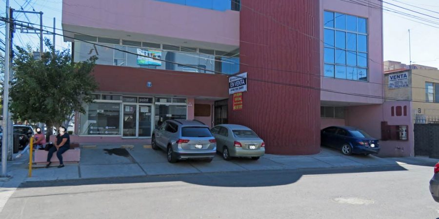 Oficina En Venta En Av. Tecnológico, Querétaro
