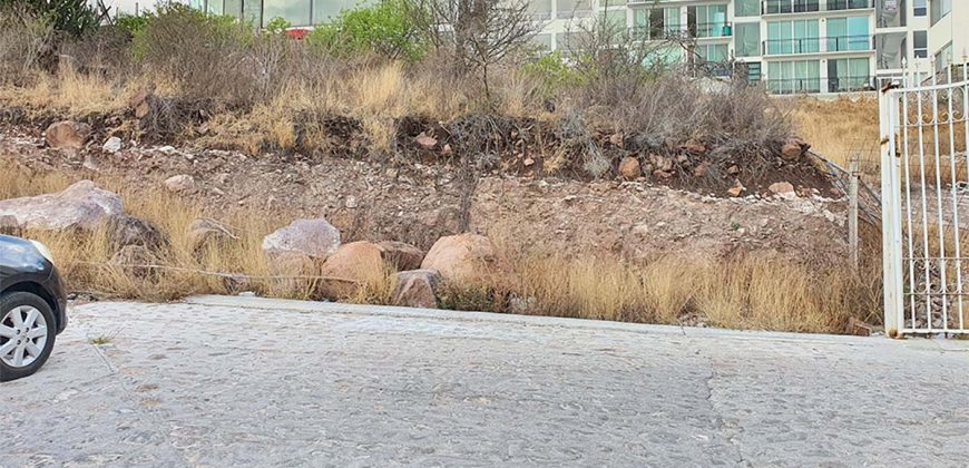 Terreno En Venta Corregidora Querétaro