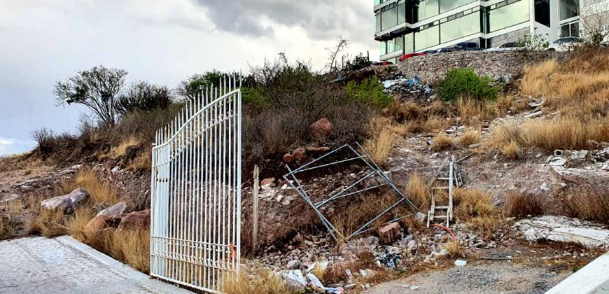 Terreno En Venta Corregidora Querétaro