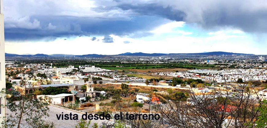 Terreno En Venta Corregidora Querétaro