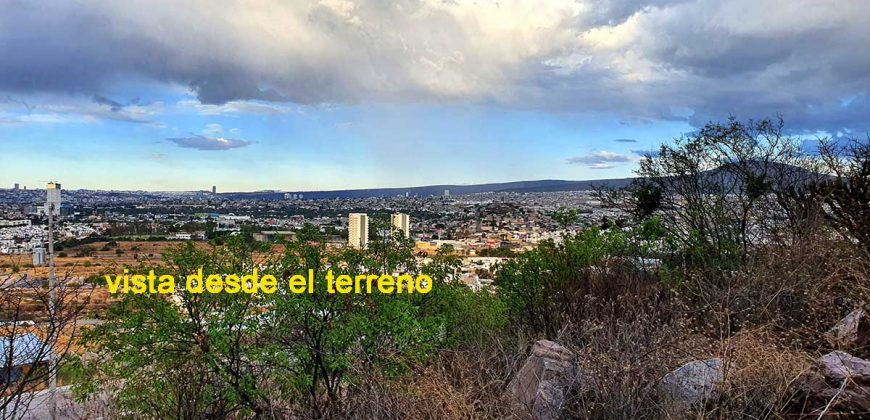 Terreno En Venta Corregidora Querétaro