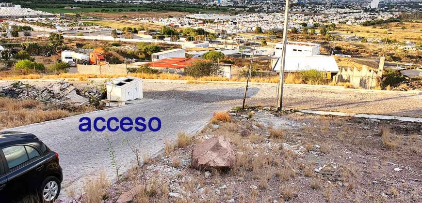 Terreno En Venta Corregidora Querétaro