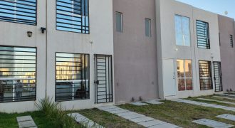 Casa En Renta En Villas De La Estancia Cerca Planta Toyota