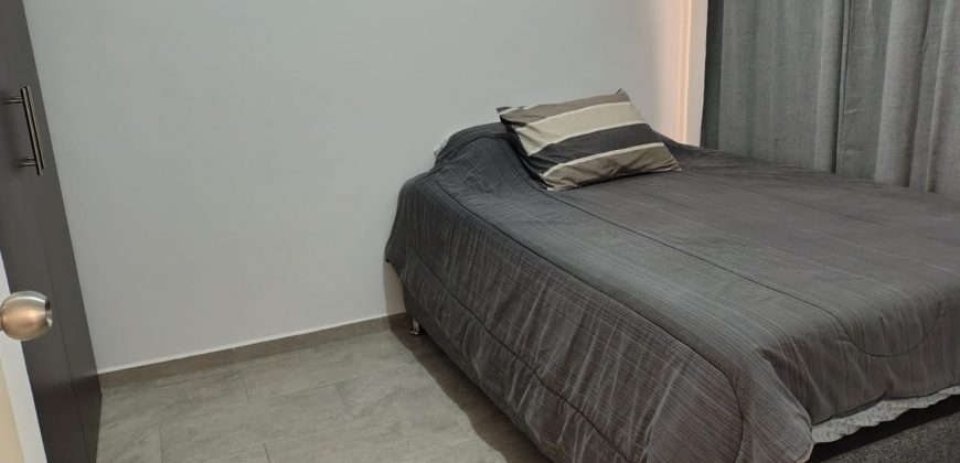 Casa En Renta En Villas De La Estancia Cerca Planta Toyota