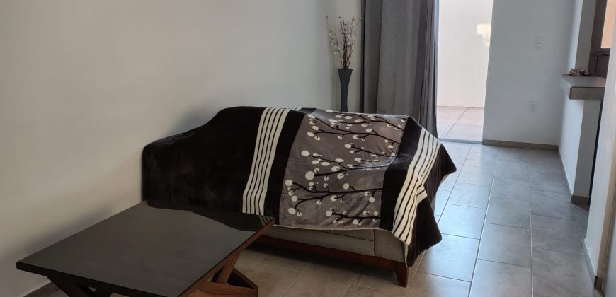 Casa En Renta En Villas De La Estancia Cerca Planta Toyota