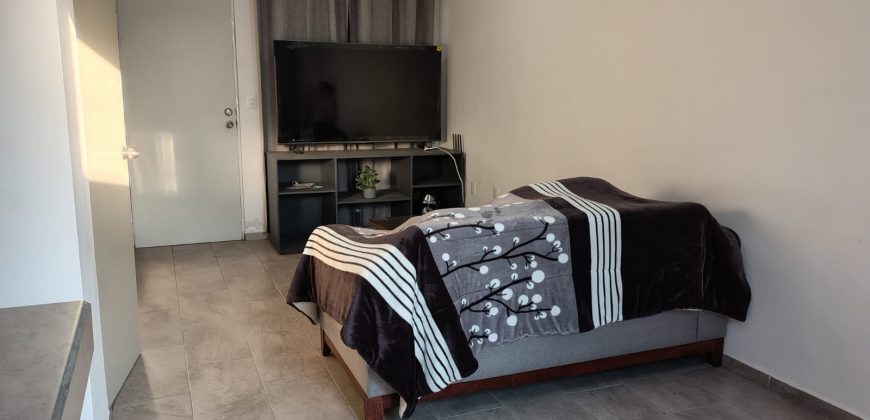 Casa En Renta En Villas De La Estancia Cerca Planta Toyota