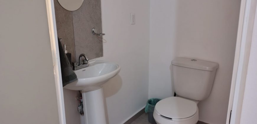 Casa En Renta En Villas De La Estancia Cerca Planta Toyota