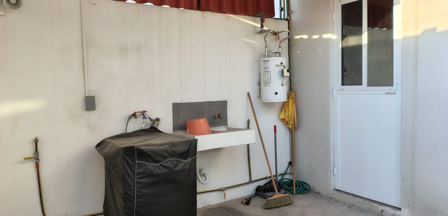 Casa En Renta En Villas De La Estancia Cerca Planta Toyota