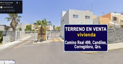 Terreno en venta Candiles Corregidora Querétaro