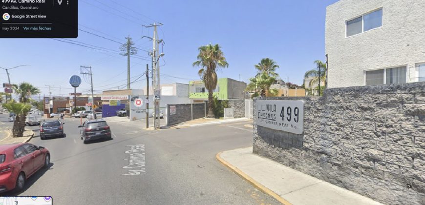 Terreno en venta Candiles Corregidora Querétaro