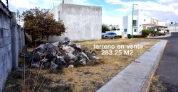 Terreno en venta Candiles Corregidora Querétaro