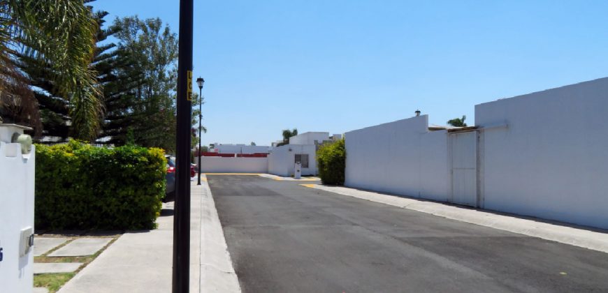 Casa En Renta En Paseos Del Bosque Querétaro